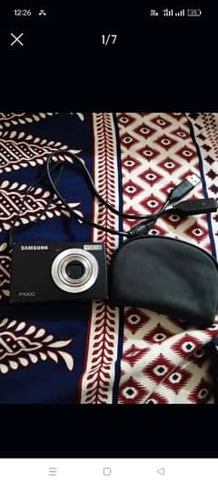 Samsung camera exchange possible