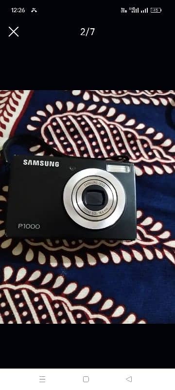 Samsung camera exchange possible 3