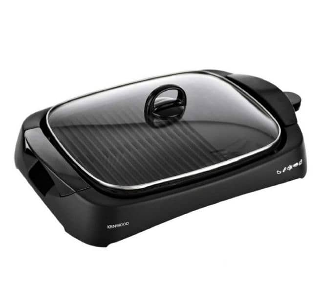 Kenwood Electric Grill IMPORTED 0