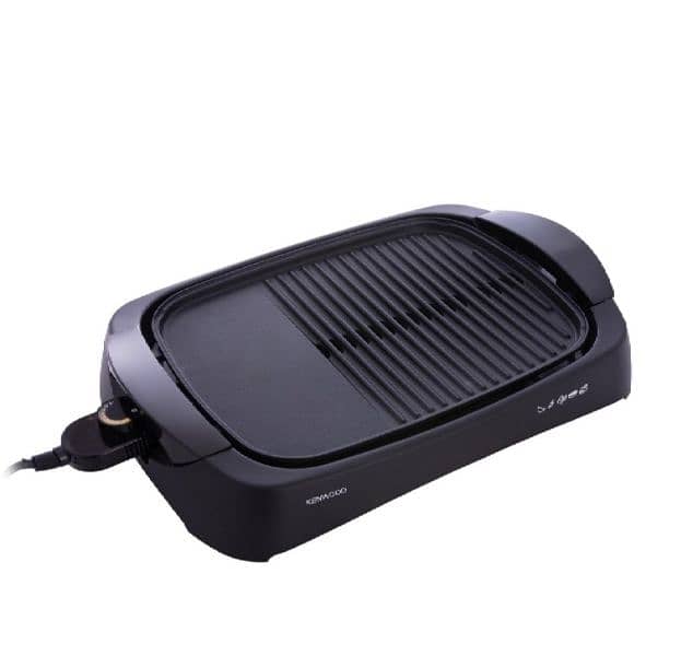 Kenwood Electric Grill IMPORTED 5