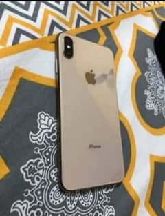 iPhone xs max ( factory unlocked) 03193670747 WhatsApp