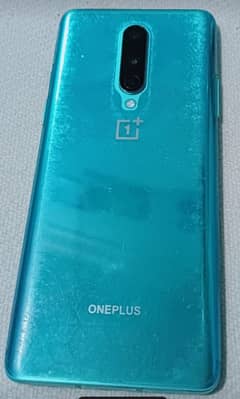 One plus 8 ( 12/256 ) 10/10 Condition