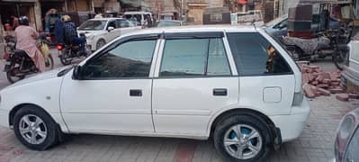 Suzuki Cultus VXR 2012