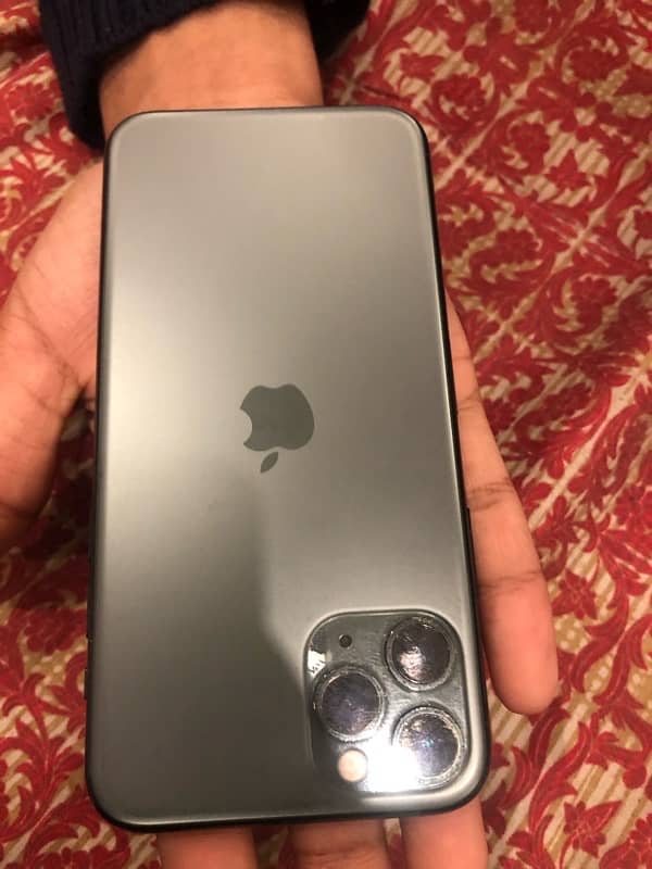 Iphone 11 pro 1