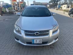 Toyota Corolla Fielder 2007