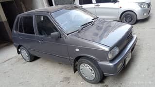 Suzuki Mehran VX 1989