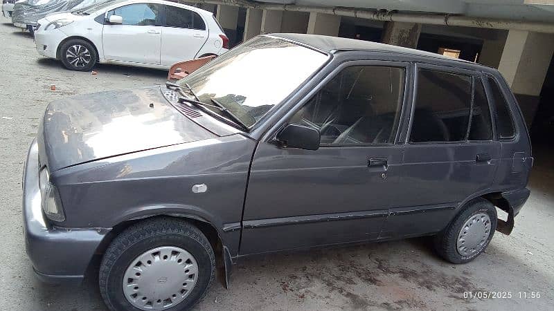 Suzuki Mehran VX 1989 1