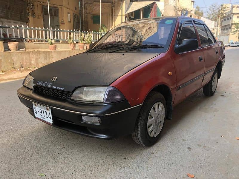 Suzuki Margalla 1991 3