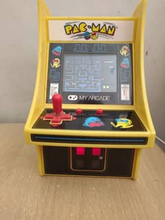 PACKMAN ARCADE GAME ANDROID CHARGER OR CELL SE CHALTA HA