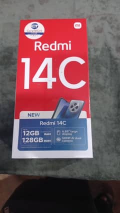 Redmi 14C ایک اسمارٹ فون ہے جو Xiaomi کی جانب سے 3 32,999 روپے ہے۔