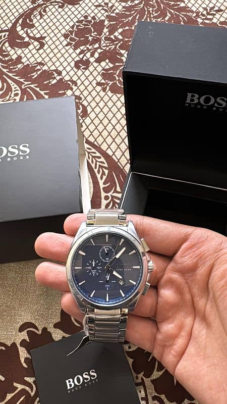 hugo boss watch 3