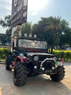 Jeep M 151 1976