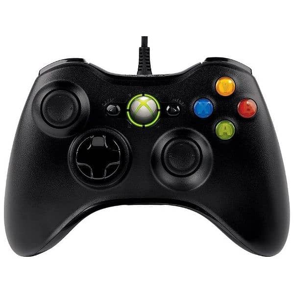 Microsoft Xbox 360 Wired Controller 2