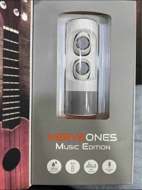 Motorola Original Airpods Verve Ones Music Edition 2