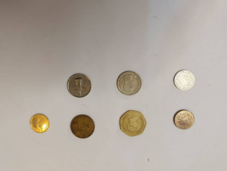 old and new coins for collectors 1