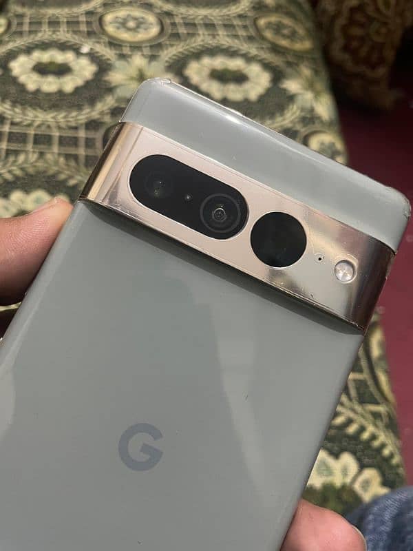 Google pixel 7 pro 0