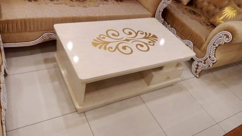 Coffee table designed with two drawers 03418276657call wp 3