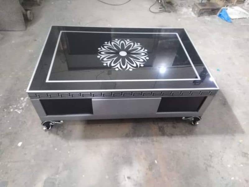 Coffee table designed with two drawers 03418276657call wp 7