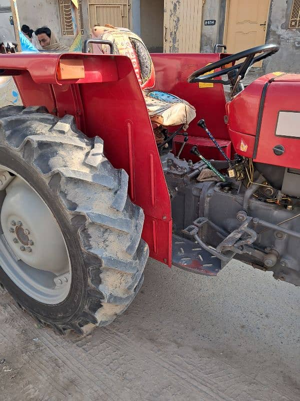 Massey Ferguson 240 18/20 Model 2