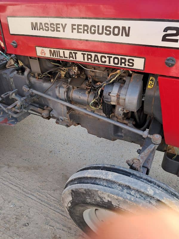 Massey Ferguson 240 18/20 Model 6