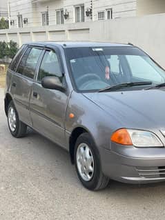 Suzuki Cultus VXR 2015 Good condition car