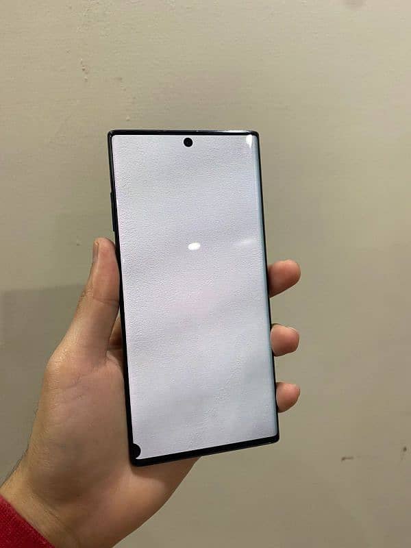 samsung note 10 plus 0