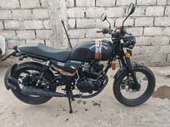 Falcon Super Star 150cc