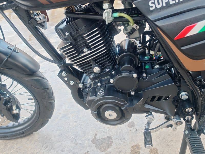 Falcon Super Star 150cc 9