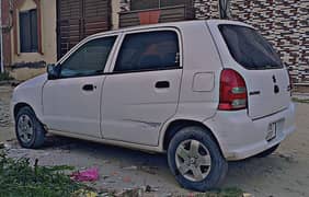 Suzuki Alto 2004