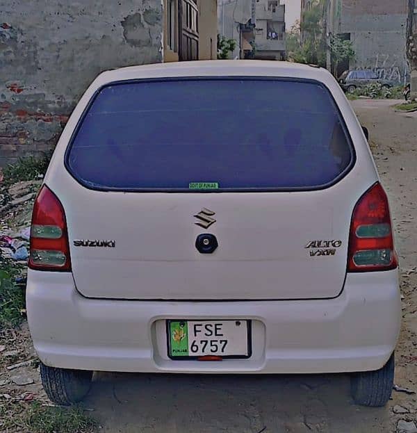 Suzuki Alto 2004 1