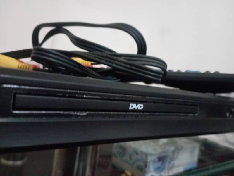 Proline DVD player 1270 4