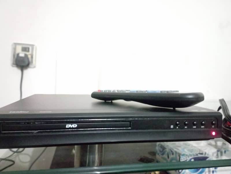 Proline DVD player 1270 6