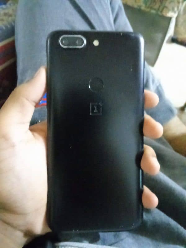 OnePlus 5t 8/128gb 1