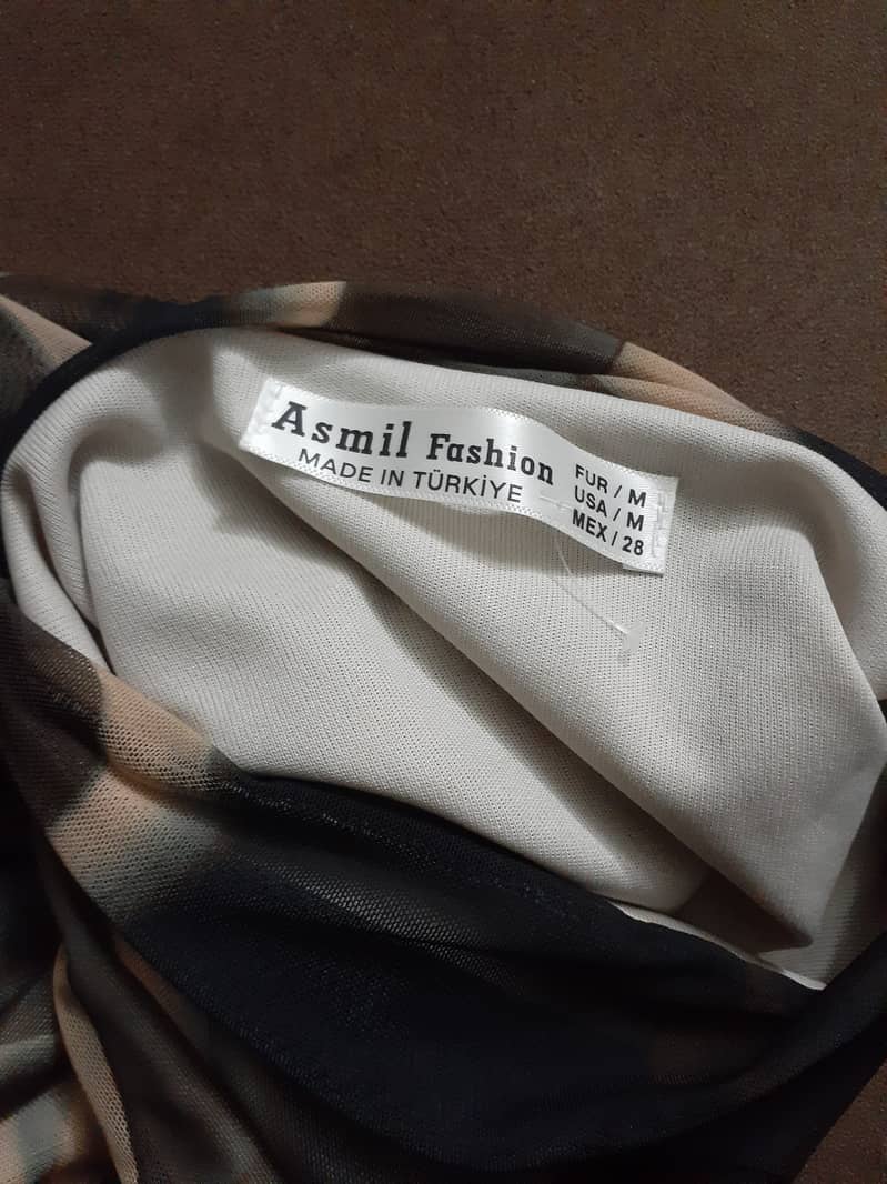 Asmil fashion ( made in turkey ) 1