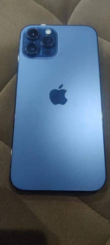 Iphone 12 Pro Max | 128 GB | Non PTA 0