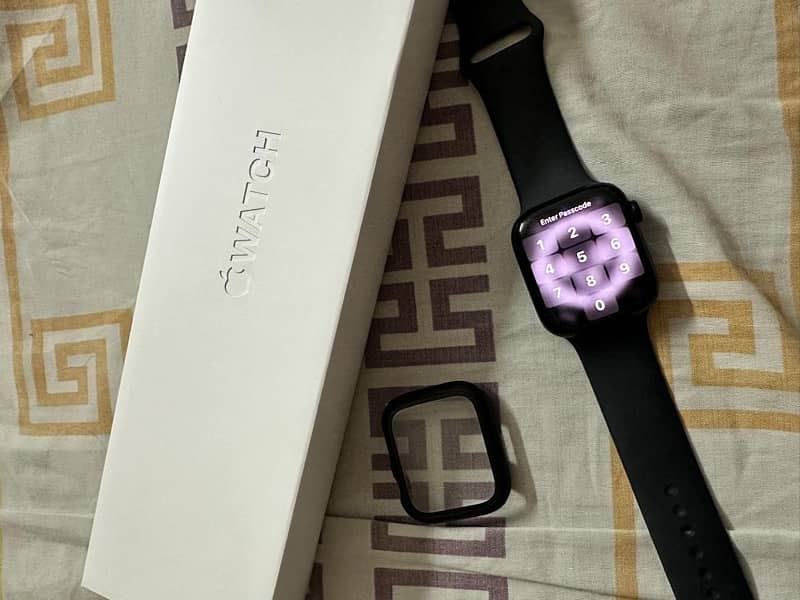 apple watch series 8 45mm 0