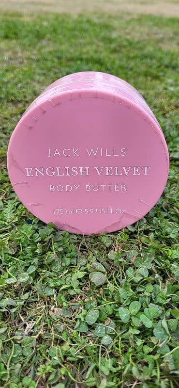 body butter cream 2