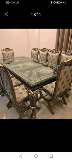 High quality dinning table