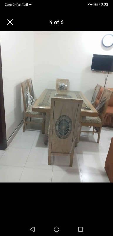 High quality dinning table 9