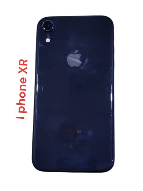 Apple Iphone XR 0