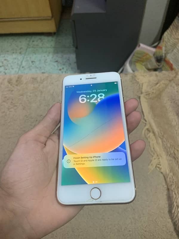 Iphone 8 plus 256gb approved 1