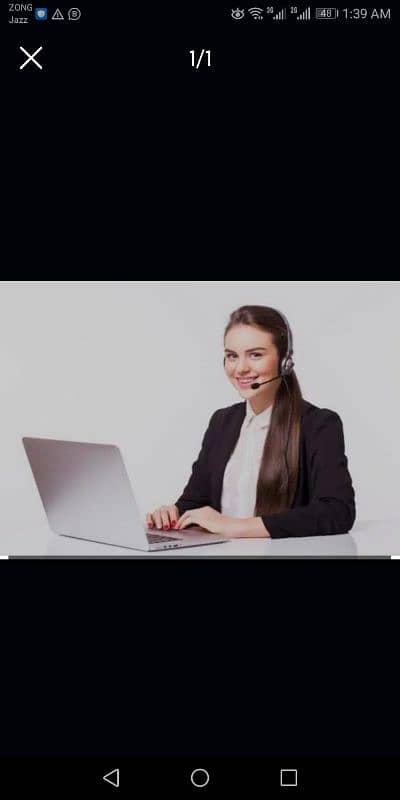 CALL CENTER JOB IN LAHORE FOR FRESHER’S 0