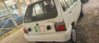 Suzuki Mehran 1991