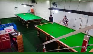 Snooker Club for sale