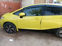 Honda Fit 2014