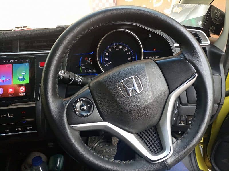 Honda Fit 2014 1