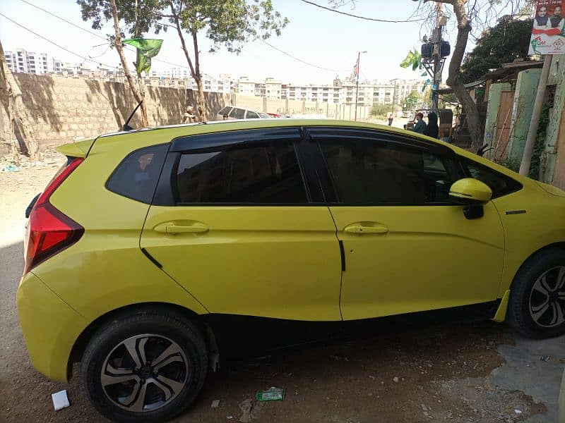 Honda Fit 2014 2