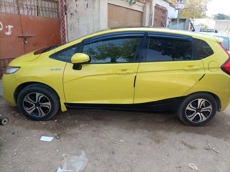 Honda Fit 2014 3