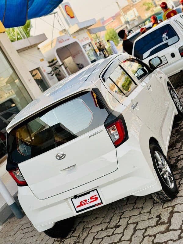 Daihatsu Mira 2021 2