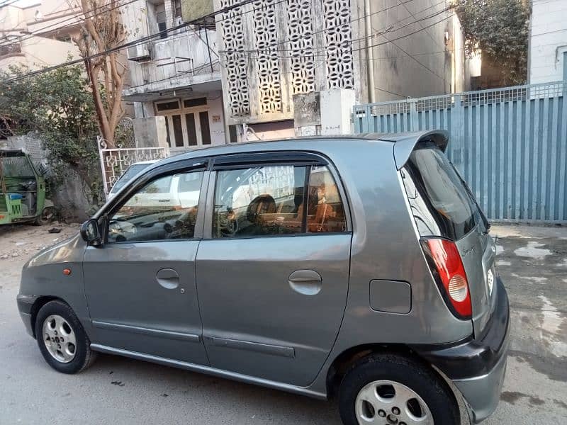 Hyundai Santro 2004 19